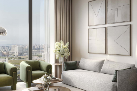 Property in Dubai, UAE 2 bedrooms, 111 sq.m. № 581211 - photo 2