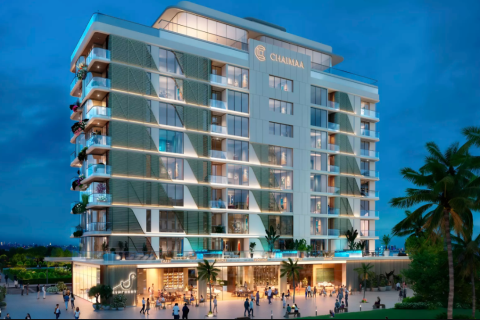 Appartement in Majan, Dubai, VAE 2 slaapkamers, 100.8 vr.m. nr 765918
