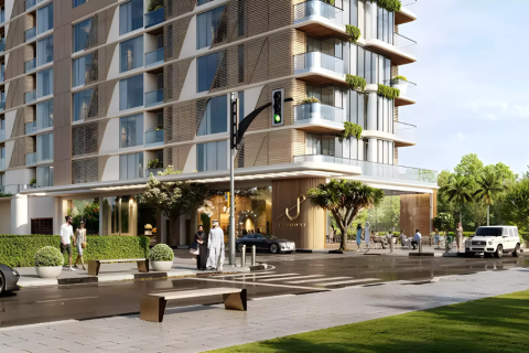 Διαμέρισμα σε Majan, Dubai, ΗΑΕ 2 υπνοδωμάτια, 100.80 τ.μ. Αρ. 765918 - φωτογραφία 2