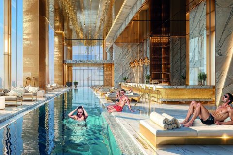 Jumeirah Lake Towers、Dubai、UAE にあるマンション販売中 2ベッドルーム、105 m2、No545173 - 写真 11