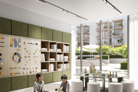 Apartment sa Dubai, UAE 1 silid-tulugan, 71 sq.m. № 583976 - larawan 2