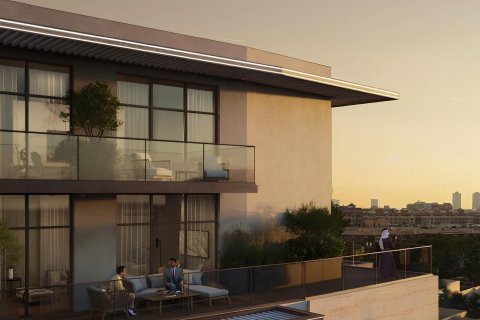 Apartment sa Dubai, UAE 1 silid-tulugan, 71 sq.m. № 583976 - larawan 4