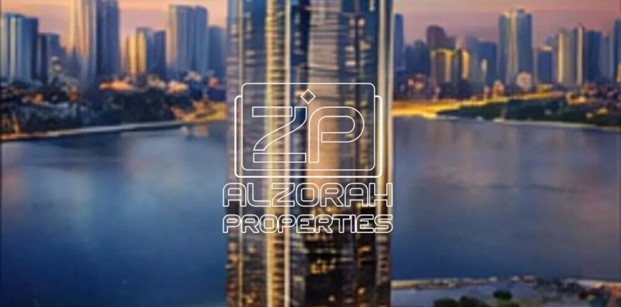 Leilighet i Al Khan, Sharjah, Emiratene 2 soverom, 172.8 kvm nr. 705343