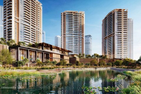 شقة للبيع في Jumeirah Islands، دبي، الإمارات العربية المتحدة 1 غرفة نوم ، 74.41 متر مربع ، رقم 740257 - صورة 7