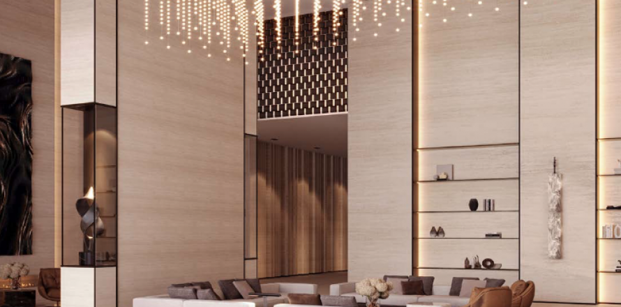Διαμέρισμα σε Dubai, ΗΑΕ 1 υπνοδωμάτιο, 111 τ.μ. Αρ. 538550