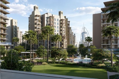 Apartment in Umm Suqeim, Dubai, UAE 4 bedrooms, 522.39 sq.m. № 715993 - photo 11