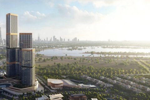 Müüa korter asukohaga Dubai, AÜE: 1 magamistoaga, 76 m² Nr 613910 - pilt 8