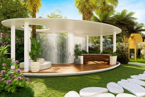 Apartment sa VINCITORE AQUA FLORA sa Dubai Land, UAE 3 silid-tulugan, 209.13 sq.m. № 541867 - larawan 7