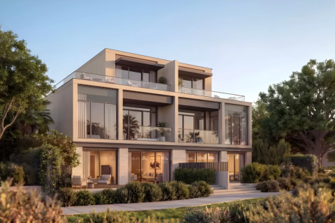 Villa Al Bahia, Abu Dhabijā, AAE 4 istabas, 389.63 m2 Nr. 758585