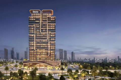 Korter asukohaga Al Reem Island, Abu Dhabi, AÜE: 3 magamistoaga, 195.1 m² Nr 760669