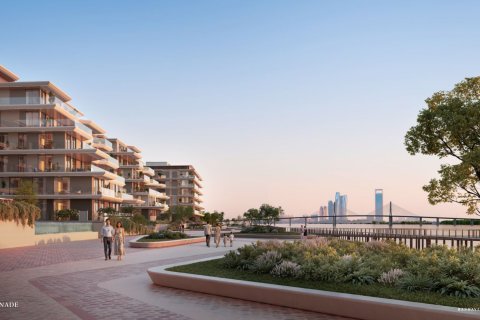 Ρετιρέ σε Al Hudayriat Island, Abu Dhabi, ΗΑΕ 4 υπνοδωμάτια, 397 τ.μ. Αρ. 720734 - φωτογραφία 4