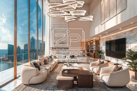 Duplex lakás itt: Al Khan, Sharjah, EAE, 4 hálószoba, 1059 m², azonosító: 760718 - fénykép 7