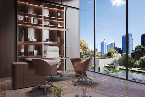 Gewerbliche Immobilien in Dubai, VAE: 111 m2 Nr. 617511