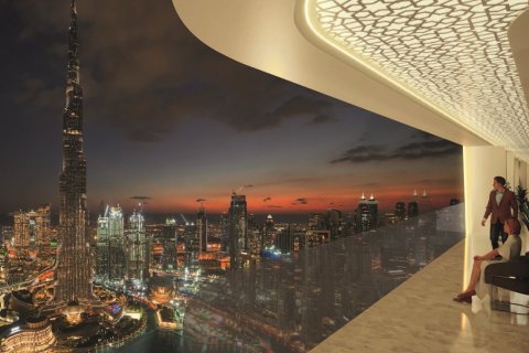 Apartament de vânzare în Business Bay, Dubai, EAU 1 dormitor, 70.02 mp.  №419859 - poză 2