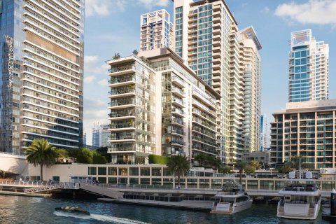 Apartman u gradu Dubai Marina, UAE 1 spavaća soba, 70 m2 Br. 647123 - Slika 14