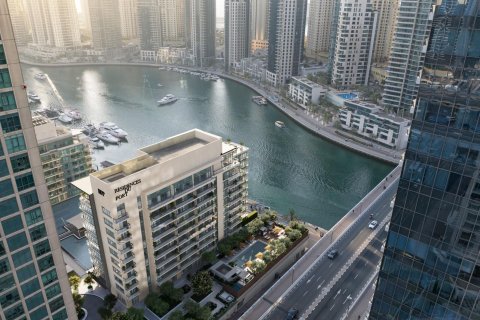 Apartman u gradu Dubai Marina, UAE 1 spavaća soba, 70 m2 Br. 647123 - Slika 12
