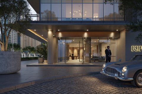 Apartman u gradu Dubai Marina, UAE 1 spavaća soba, 70 m2 Br. 647123 - Slika 15