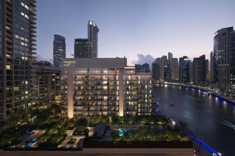 Apartman u gradu Dubai Marina, UAE 1 spavaća soba, 70 m2 Br. 647123 - Slika 13