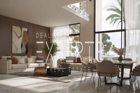 Byt na Yas Island, Abu Dhabi, SAE 3 ložnice, 120.4 m² Č.: 722306 - fotografie 2