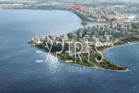 Byt na Yas Island, Abu Dhabi, SAE 3 ložnice, 120.4 m² Č.: 722306 - fotografie 1