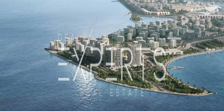 Byt na Yas Island, Abu Dhabi, SAE 3 ložnice, 120.4 m² Č.: 722306