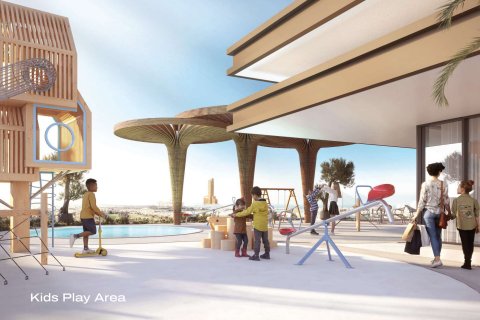 Huoneisto Ras Al Khaimah, Arabiemiraatit 1 makuuhuone, 62.49 m2 № 685425 - kuva 13