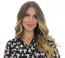 Iryna Pryhodzich