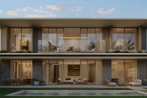 Villa Mohammed Bin Rashid City, Dubaijā, AAE 691.66 m2 Nr. 554428 - attēls 2