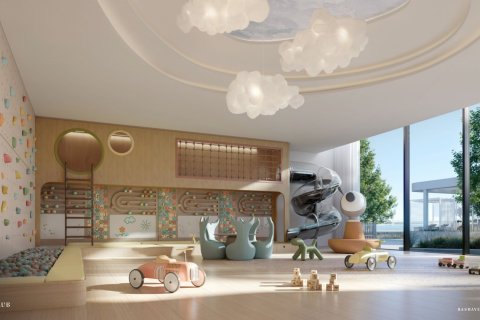 Müüa korter asukohaga Al Hudayriat Island, Abu Dhabi, AÜE: 2 magamistoaga, 129 m² Nr 722600 - pilt 11