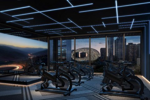 Διαμέρισμα σε Jumeirah Residences Emirates Towers σε DIFC, Dubai, ΗΑΕ 2 υπνοδωμάτια, 107.85 τ.μ. Αρ. 613908 - φωτογραφία 20