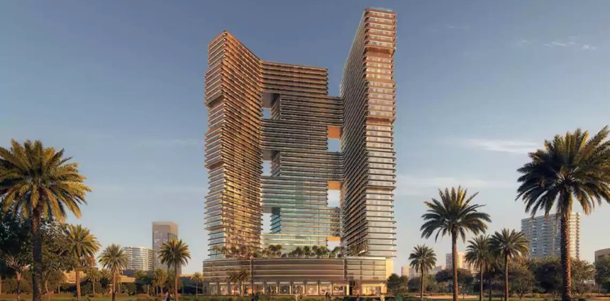 Komersyal na ari-arian sa Dubai, UAE 65 sq.m. № 662060