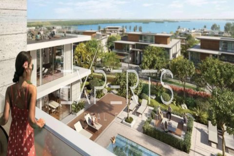 Villa Al Reem Island, Abu Dhabijā, AAE 5 istabas, 1032.9 m2 Nr. 722428 - attēls 8