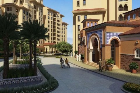 Jumeirah Golf Estates, Dubai, UAE의 아파트 침실 1개, 71제곱미터 번호 379656