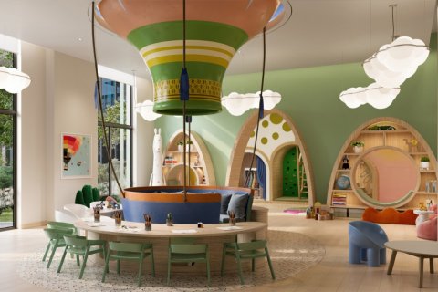 Leilighet til salgs i Dubai, Emiratene 4 soverom, 427 kvm Nr. 583964 - Foto 12