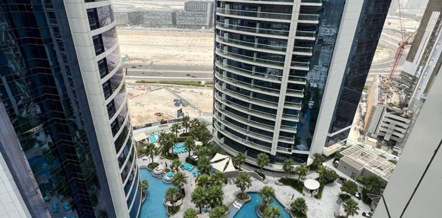 דירה ב Business Bay, Dubai, איחוד האמירויות 2 חדרי שינה, 140.65 מ"ר מספר 582928