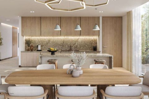 Huoneisto Al Hudayriat Island, Abu Dhabi, Arabiemiraatit 8 makuuhuonetta, 2107.32 m2 № 733006 - kuva 9