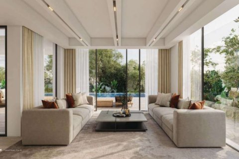Huoneisto Al Hudayriat Island, Abu Dhabi, Arabiemiraatit 8 makuuhuonetta, 2107.32 m2 № 733006 - kuva 6