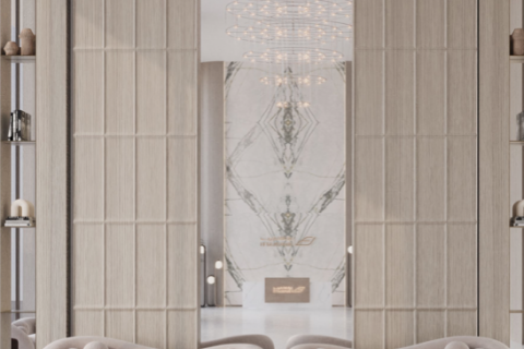 Apartmán v BINGHATTI PHOENIX v Dubai, SAE 1 spálňa, 82 m2 č. 538461 - Fotografia 5
