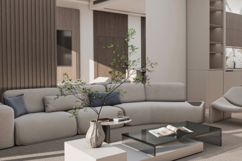 Apartmán v BINGHATTI PHOENIX v Dubai, SAE 1 spálňa, 82 m2 č. 538461 - Fotografia 4