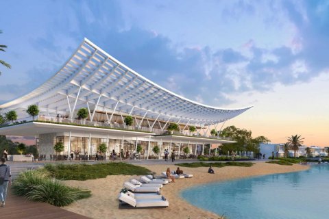 Vila di Umm Al Quwain, UEA 4 kamar tidur, 456 m2 nomor 616168 - foto 13