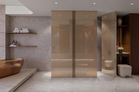 Apartament de vânzare în Al Marjan Island, Ras Al Khaimah, EAU 1 cameră, 48.12 mp.  №752277 - poză 10