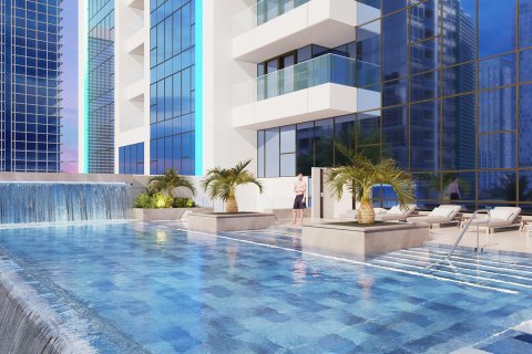 Купити нерухомість в Дубай, ОАЕ 1 кімната, 35.71м2, № 695545 - фото 16