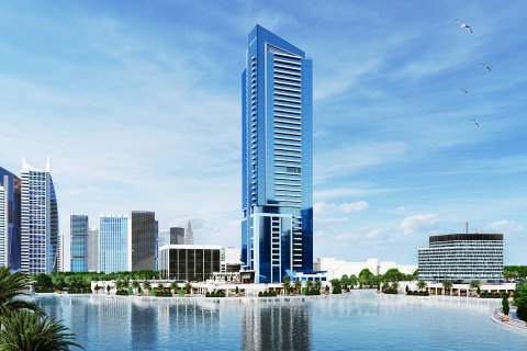 Купити нерухомість в Дубай, ОАЕ 1 кімната, 35.71м2, № 695545 - фото 17