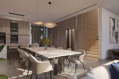 Townhouse in Jumeirah Golf Estates, Dubai, UAE 4 bedrooms, 393.26 sq.m. № 752285 - photo 2