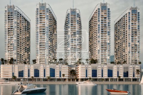 Apartemen di AJMAN CREEK TOWERS di Al Rashidiya, Ajman, UEA 2 kamar tidur, 157 m2 nomor 752254 - foto 12