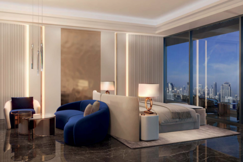 דירה למכירה ב Business Bay, Dubai, איחוד האמירויות  2 חדרי שינה, 300 מ"ר, מספר 538198 - תמונה 3