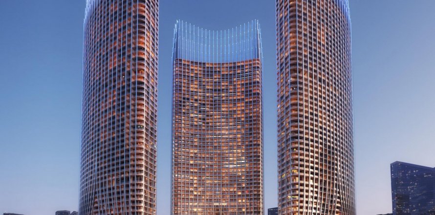 Hartanah komersil di Dubai, UAE 140 meter persegi № 585651