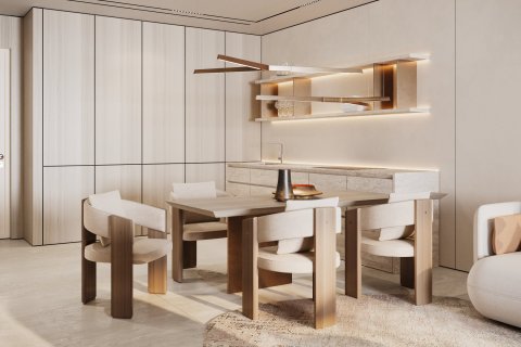Apartament de vânzare în Dubai, EAU 2 dormitoare, 148 mp.  №582941 - poză 4