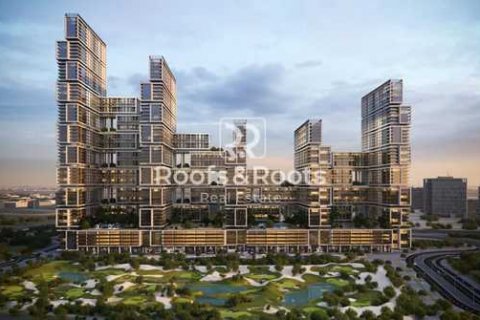 Apartment i Ras Al Khor, Dubai, UAE 2 soveværelser, 69.12 kvm № 343438