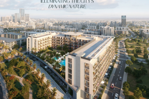 Apartamento en venta en Dubai, EAU 1 dormitorio, 99 m2 № 538452 - foto 9
